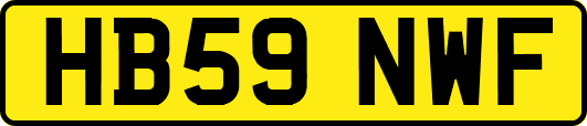 HB59NWF
