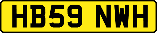 HB59NWH
