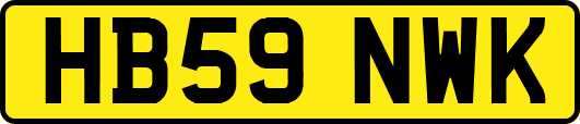 HB59NWK