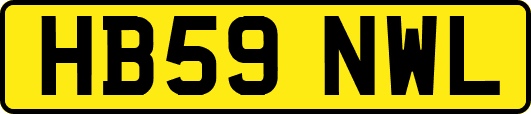HB59NWL