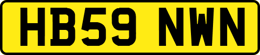 HB59NWN