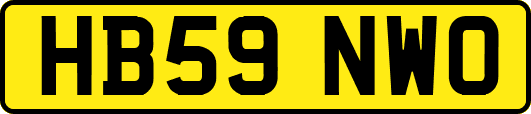 HB59NWO