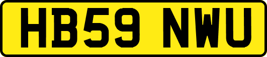 HB59NWU