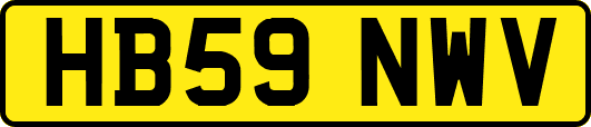 HB59NWV