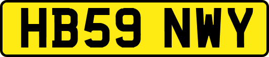 HB59NWY