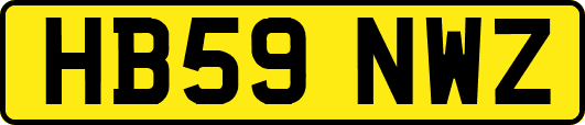 HB59NWZ