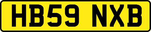 HB59NXB