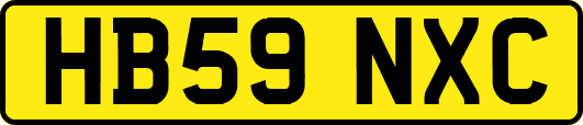 HB59NXC