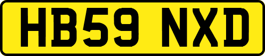 HB59NXD