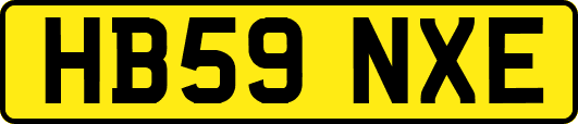 HB59NXE