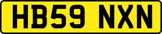 HB59NXN