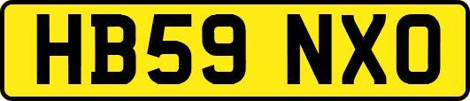 HB59NXO