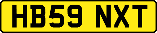 HB59NXT