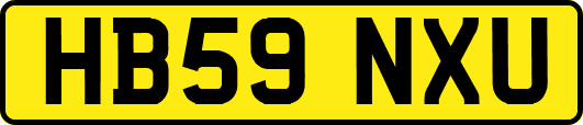 HB59NXU