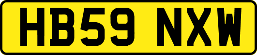 HB59NXW