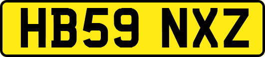 HB59NXZ