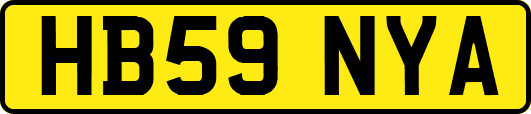 HB59NYA