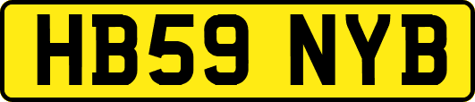 HB59NYB