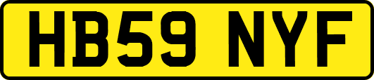 HB59NYF