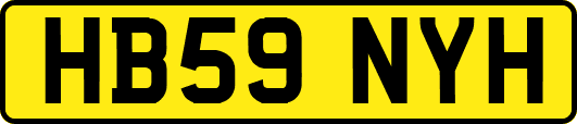 HB59NYH