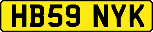 HB59NYK