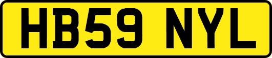 HB59NYL