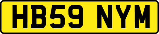 HB59NYM