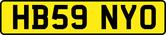 HB59NYO