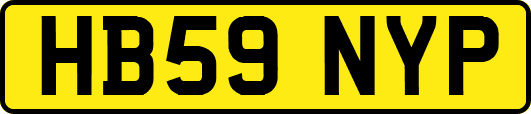 HB59NYP