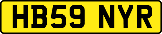 HB59NYR