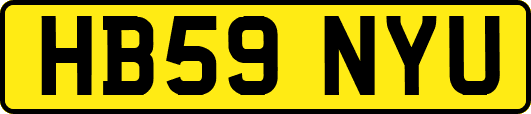 HB59NYU
