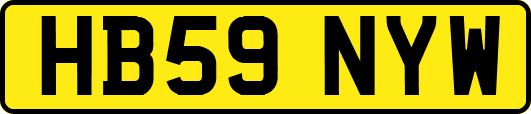 HB59NYW