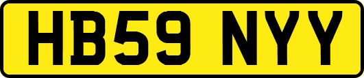 HB59NYY