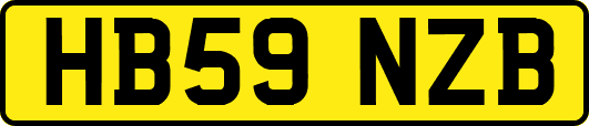 HB59NZB