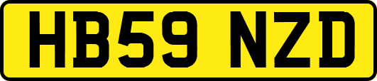 HB59NZD
