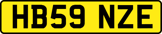 HB59NZE
