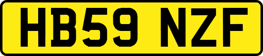 HB59NZF