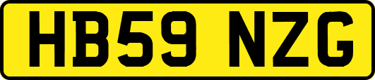 HB59NZG