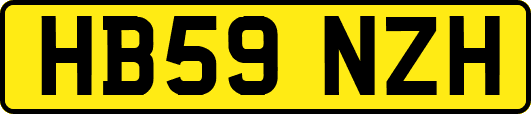 HB59NZH