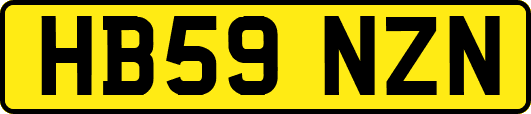 HB59NZN