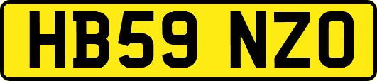 HB59NZO