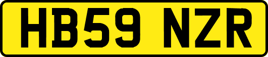HB59NZR