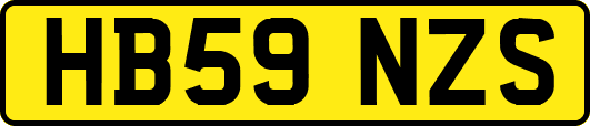 HB59NZS