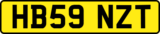 HB59NZT