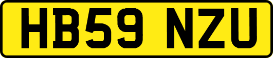 HB59NZU