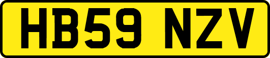 HB59NZV