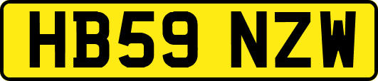 HB59NZW