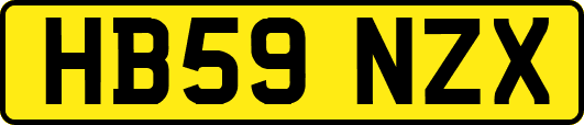 HB59NZX
