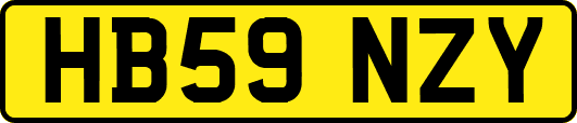 HB59NZY
