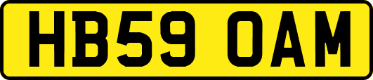 HB59OAM